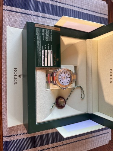 Rolex yachtmaster rolsor steel - rolsor,