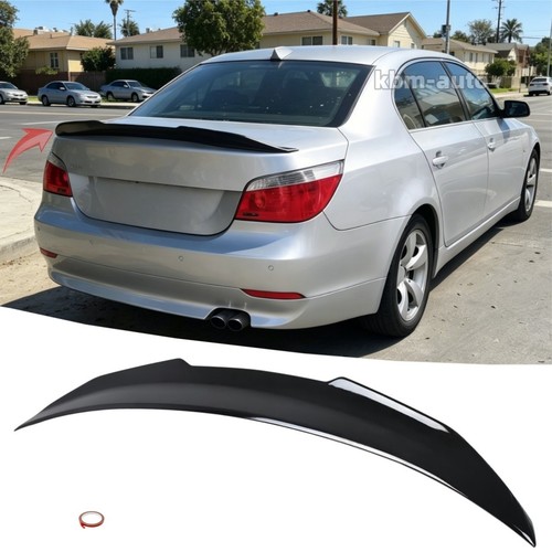 Rear boot spoiler for - boot,