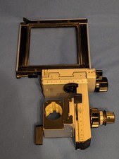 Sinar P Rear Standard & Frame