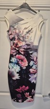 Lovely Lipsy Dress Size 10