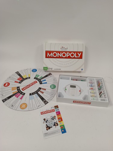 Hasbro monopoly revolution - hasbro,