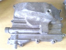 Kawasaki ZXR750L Sump Pan ZX-R750 Engine Oil Pan used perfect