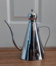 Retro stainless steel oil - steel,