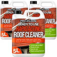 ProKleen Roof Cleaner Ready to