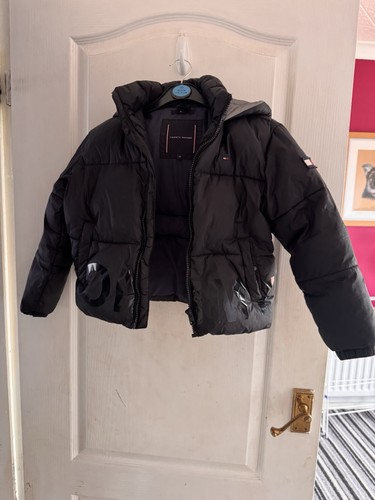 Child tommy hilfiger coat - child's,