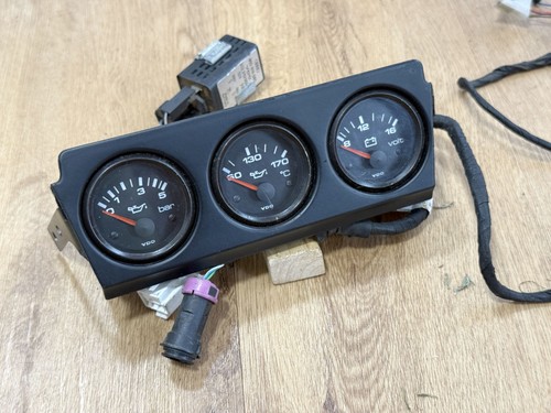 Golf mk1 mk2 gti - vw, vdo