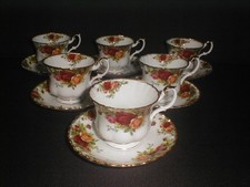 Royal Albert China Old Country