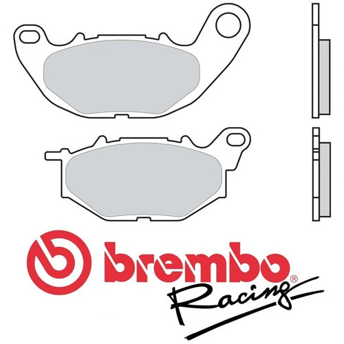 Brembo brake pads z04 for - brembo,