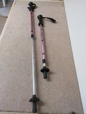 Hi Gear Adventure walking Treaking Poles , Pink ( 56cms To 90cms )