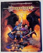 Dragonlance Adventures