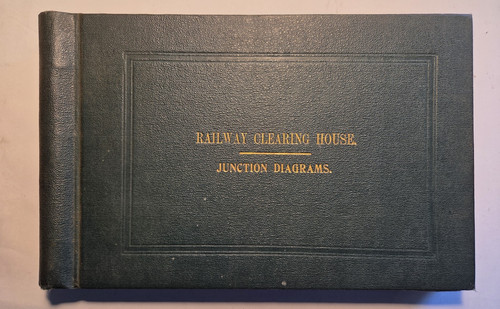 Rch railway clearing house - railway,