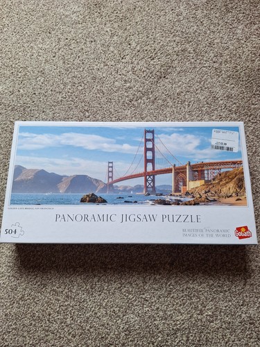 Plinth panoramic jigsaw puzzle - panoramic,
