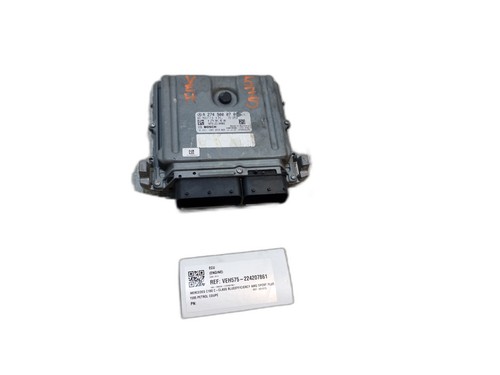 Mercedes ecu engine control - ecu,