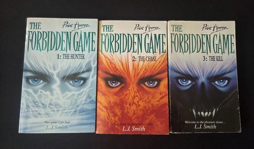 Point horror the forbidden - the,