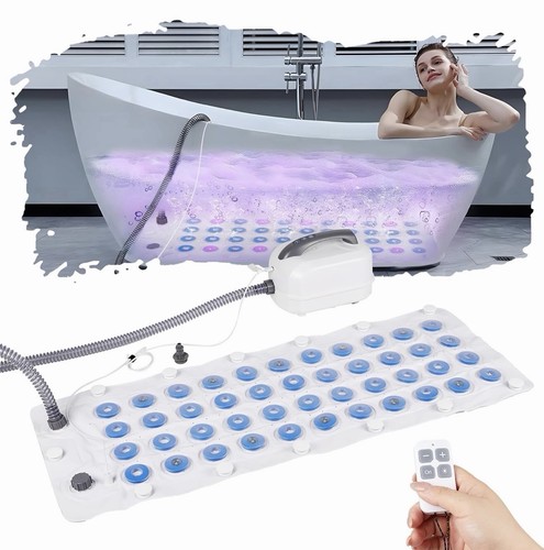 Home spa bath - spa, bubble