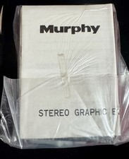 NOS Vintage Murphy EQ-1000S