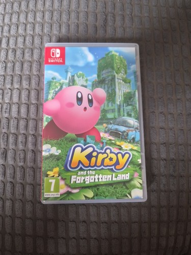 Nintendo switch kirby and the - nintendo,