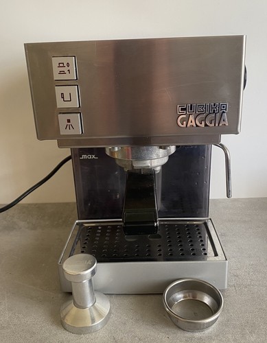 Gaggia cubika coffee - coffee, machine