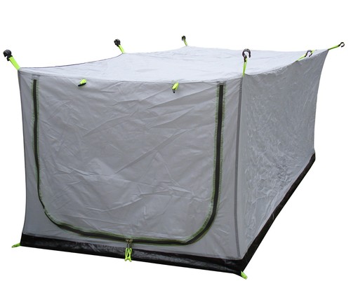 Trailer tent under - under, bunk