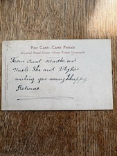Vintage Edwardian Birthday