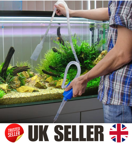 Aquarium cleaner kit vacuum - cleaner,