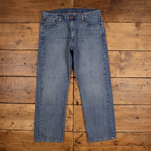 Levis 569 jeans - jeans, blue