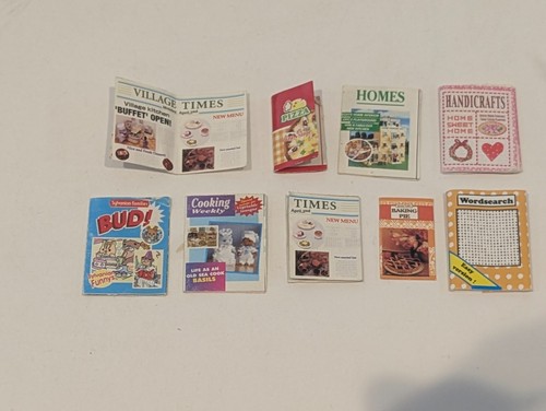 Sylvanian families spares - sylvanian,