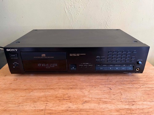 Sony cdp 797 player - sony, cd