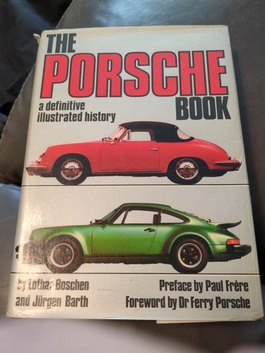 Porsche 356 911 - 912, 914