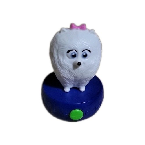 Mcdonalds secret life pets - of,