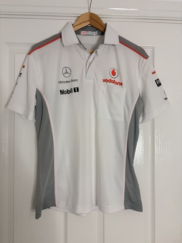 Vodafone mclaren mercedes - mclaren, f1