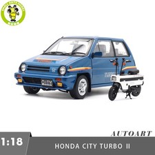 1/18 Honda City Turbo II With