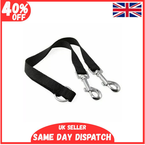 Duplex double dog coupler twin - coupler,