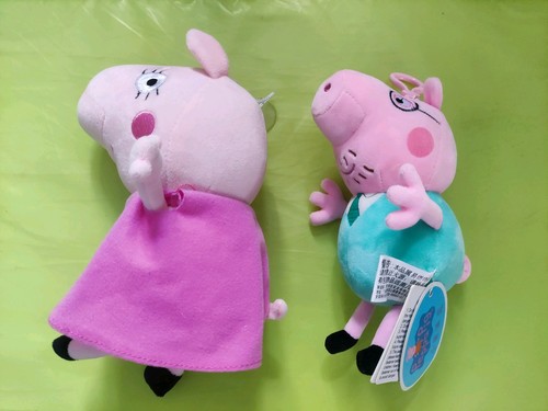 Peppa pig mummy - peppa,