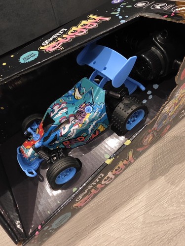 Graffiti buggy remote - graffiti,