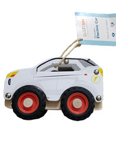 Quality Wooden Toy Car
