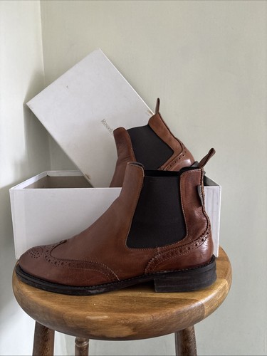 Russell and bromley - bromley, tan