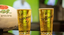 2  THATCHERS CIDER PINT