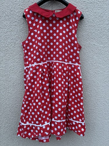 Lindy bop red white polka - lindy,