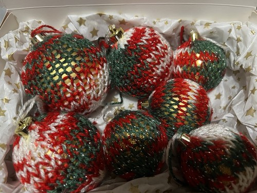 Christmas tree baubles - christmas,