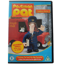 Postman pat series dvd - 2,
