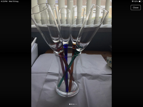 Champagne prosecco flutes with - flutes,
