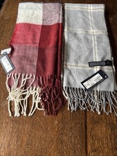 M and S Ladies Scarves New