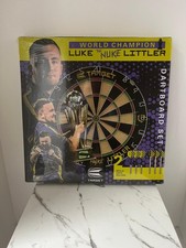 Target Luke 'THE NUKE' Littler