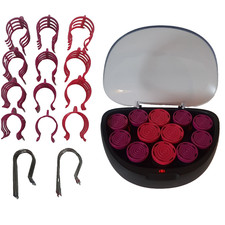 REMINGTON HEATED ROLLERS JUMBO