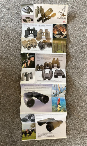 Swarovski optik binoculars - swarovski,