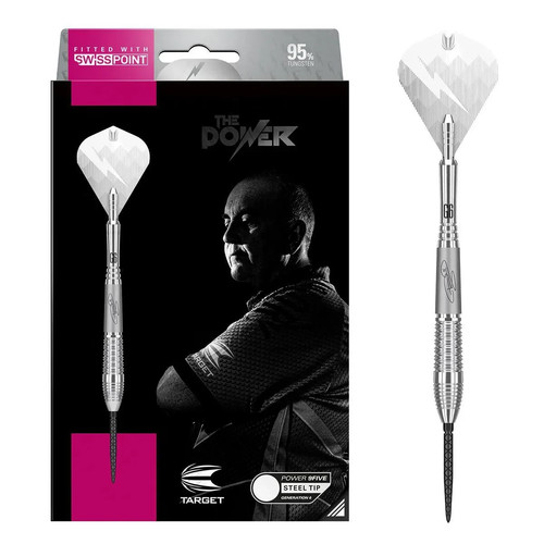 Target phil taylor power 9five - power,