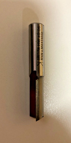 Titman premier tct - tct, router