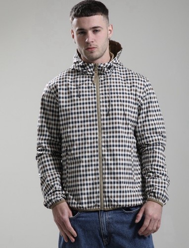 Aquascutum reversible hooded - aquascutum,