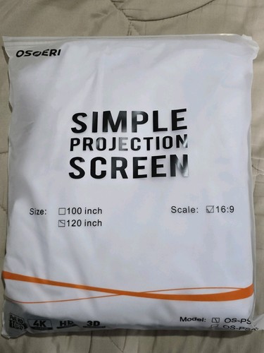 Osoeri simple projection - simple,